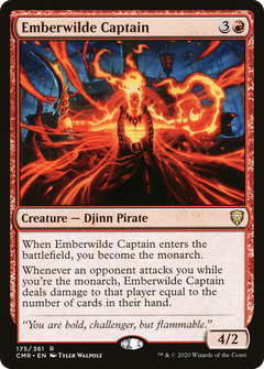 Emberwilde Captain - Foil