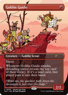 Goblin Guide (0023) (Borderless)