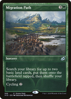 Migration Path (368) (Promo Pack) - Foil