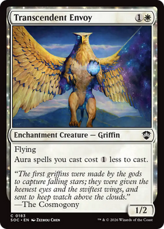 Transcendent Envoy (SOC)