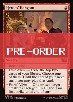 Pre-Order