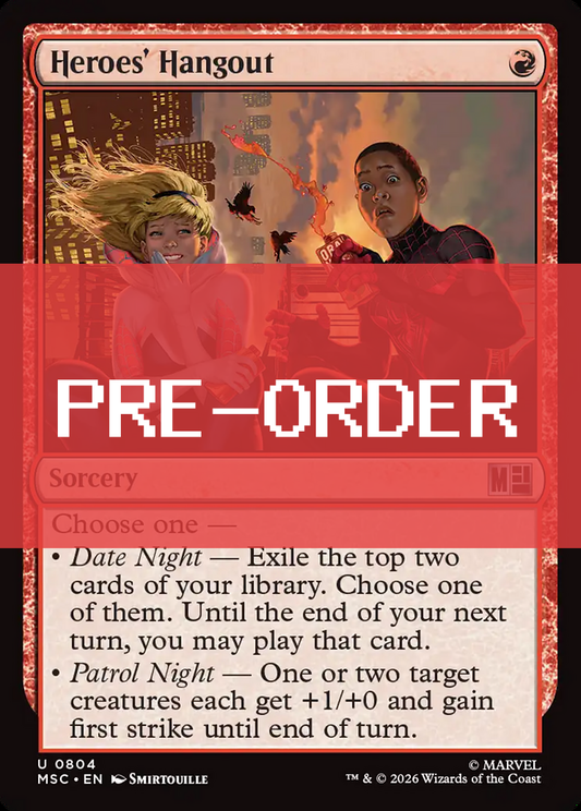 Pre-Order