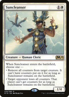Suncleanser - Foil