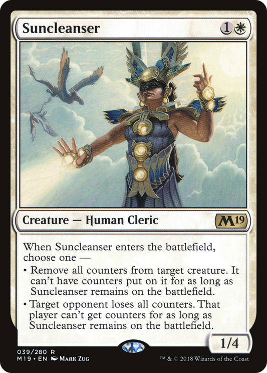 Suncleanser - Foil