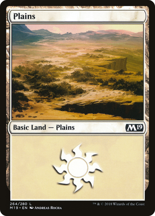 Plains (264)