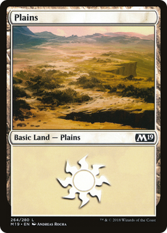 Plains (264) - Foil