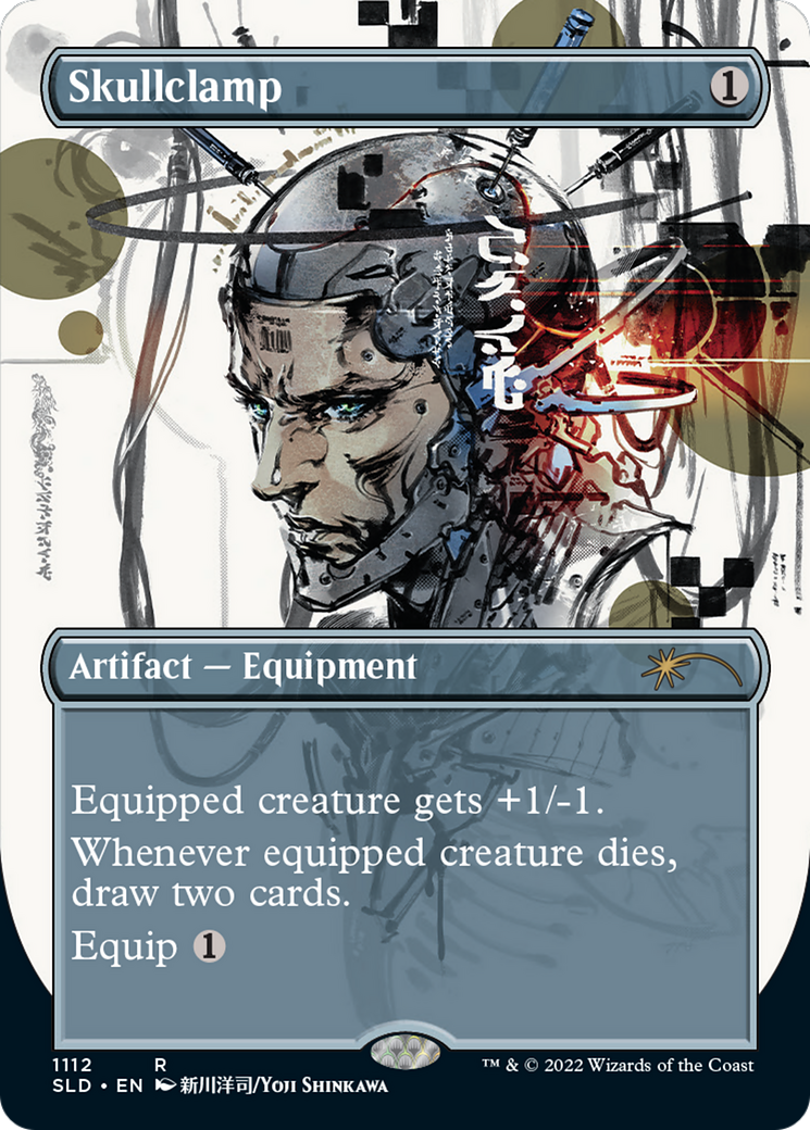 Skullclamp (1112) (Borderless)