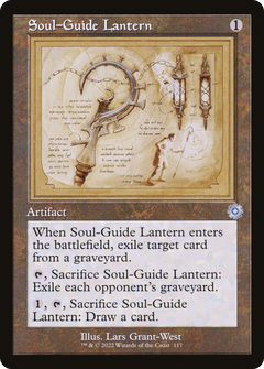 Soul-Guide Lantern (117) (Showcase)