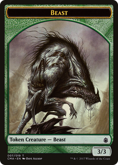 Beast Token (007)