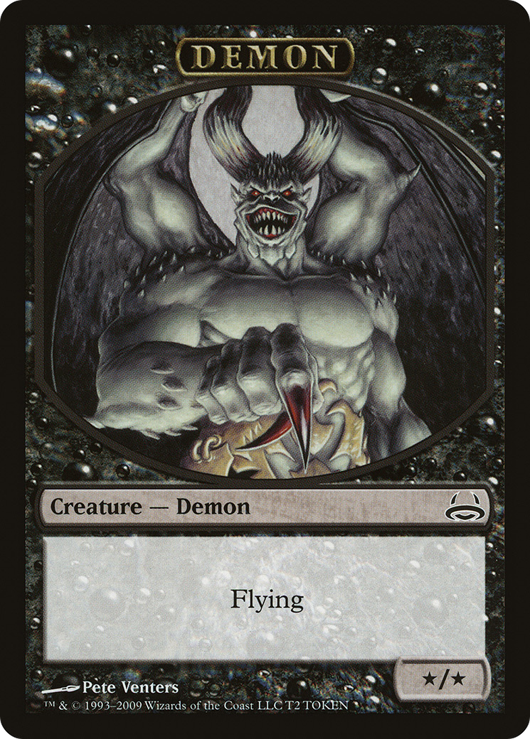 Demon Token (002)