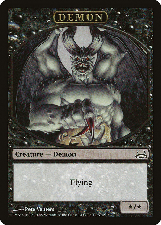 Demon Token (002)