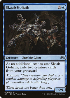 Skaab Goliath - Foil