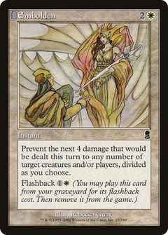 Embolden - Foil