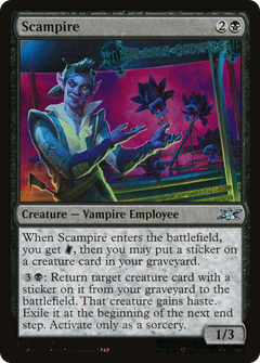 Scampire (375) - Galaxy Foil