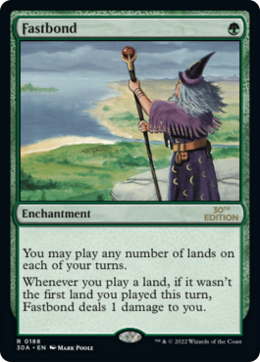 Fastbond (Modern Frame)