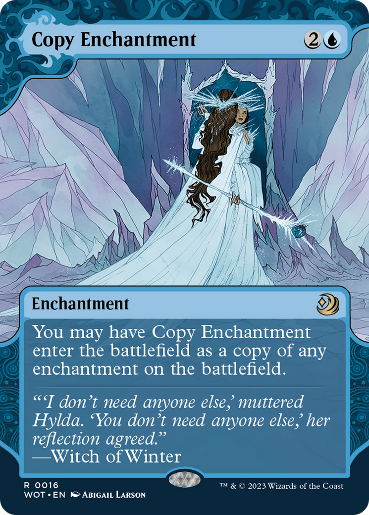 Copy Enchantment (0016)