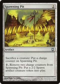 Spawning Pit - Foil