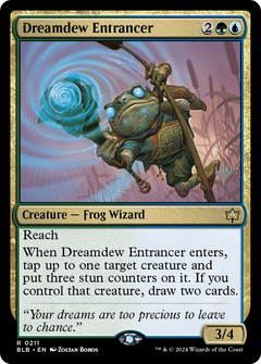 Dreamdew Entrancer (0211) (Promo Pack) - Foil