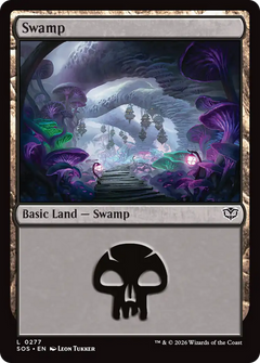 Swamp (0277) (SOS) - Foil