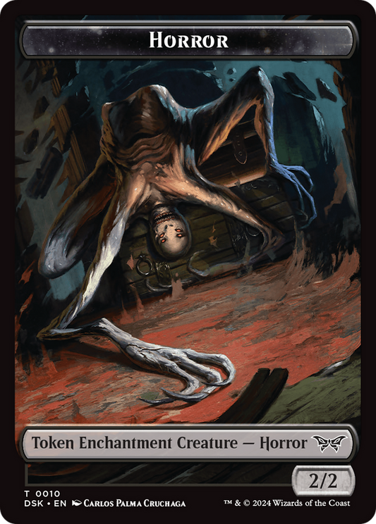 Horror Token (0010)