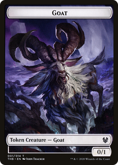 Goat Token (001)