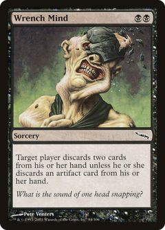 Wrench Mind - Foil