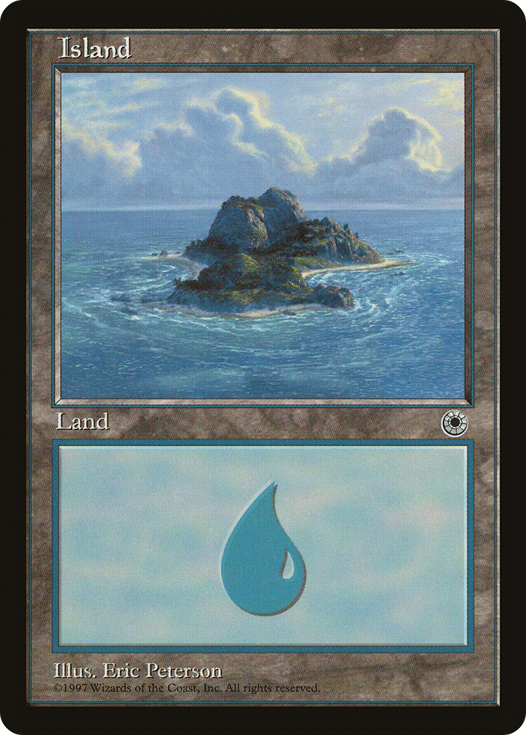 Island (Double Peak)