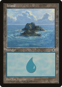 Island (Double Peak)