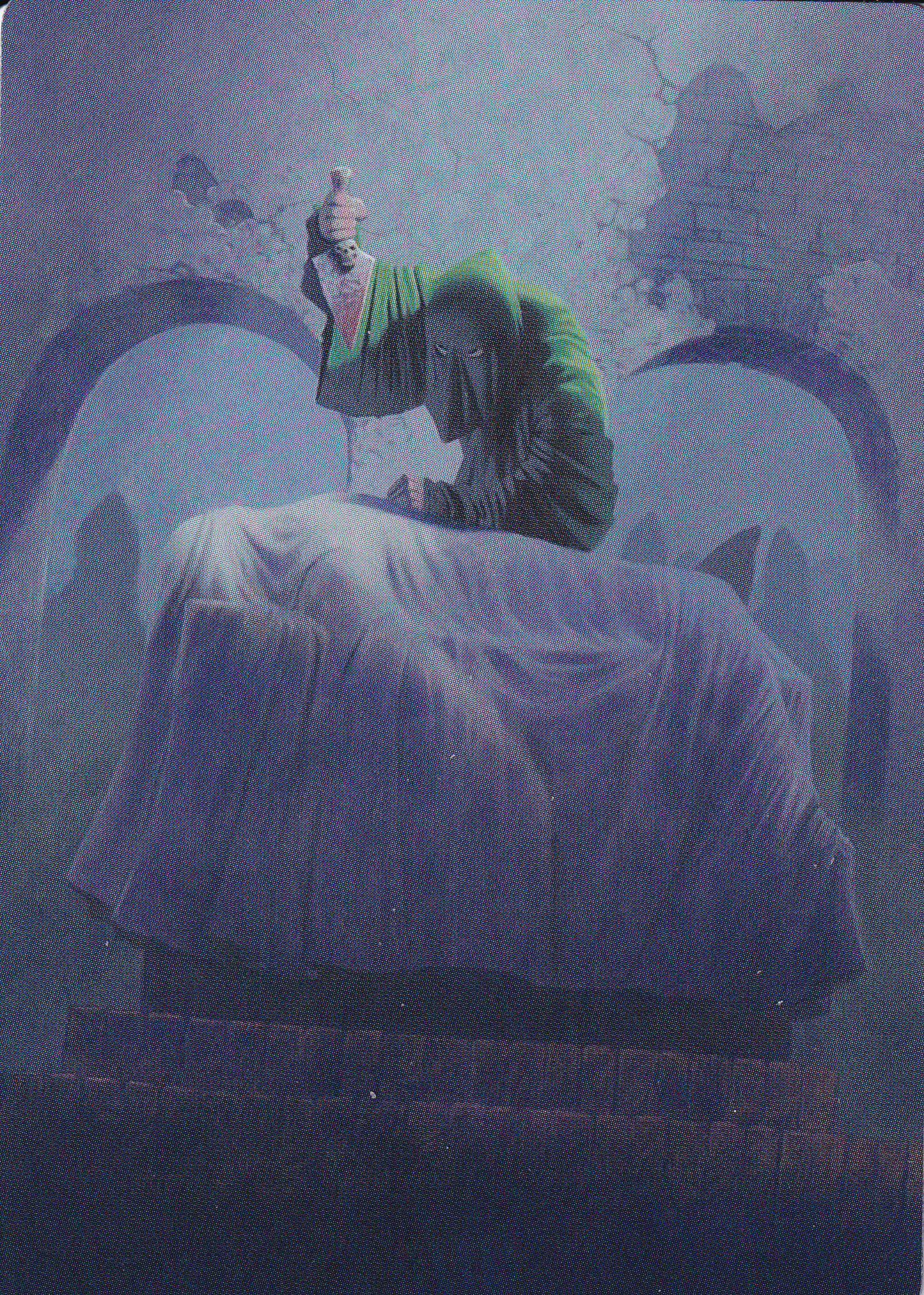 Grave Pact (38/81) Art Card
