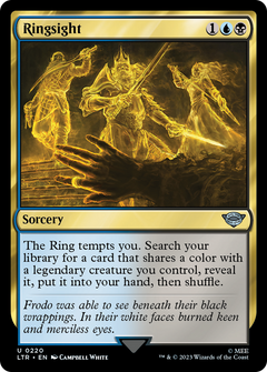 Ringsight - Foil