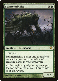 Splinterfright - Foil