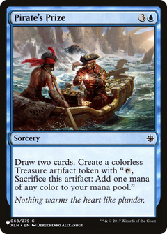Pirate's Prize