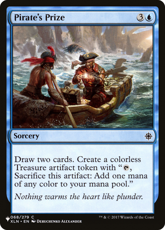 Pirate's Prize