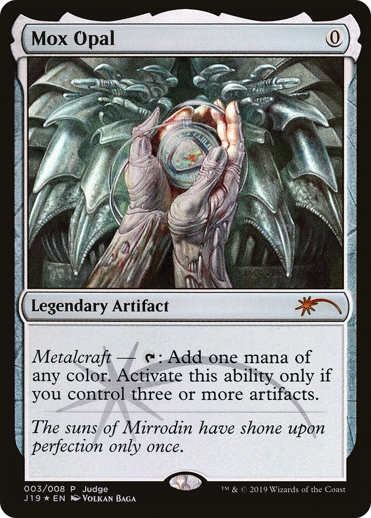 Mox Opal (003) (Judge) - Foil
