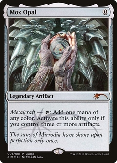 Mox Opal (003) (Judge) - Foil