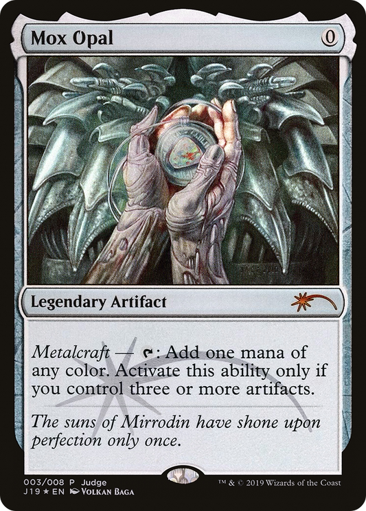 Mox Opal (003) (Judge) - Foil