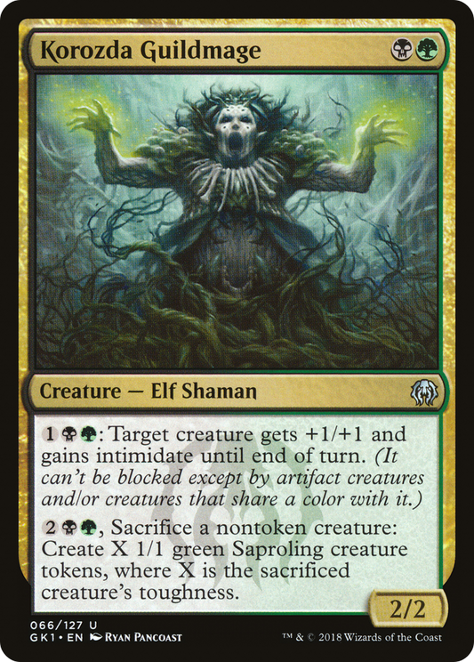Korozda Guildmage (GK)