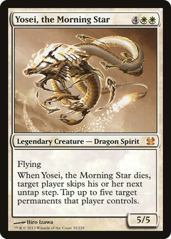 Yosei, the Morning Star - Foil
