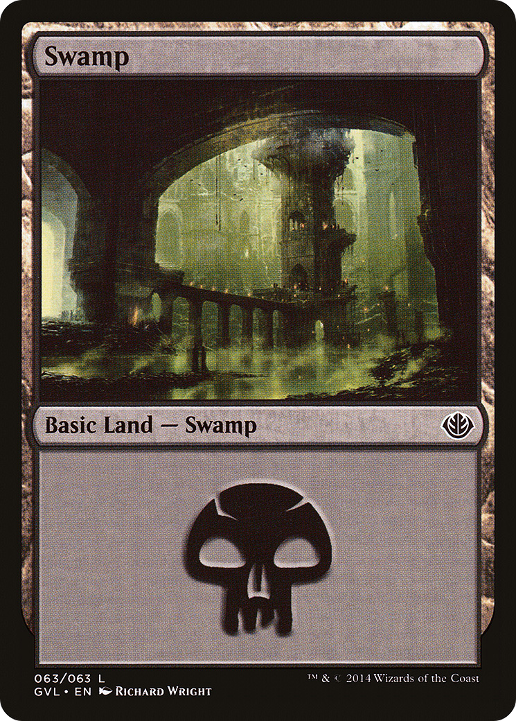Swamp (063) (GVL)
