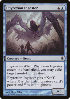 Phyrexian Ingester - Foil