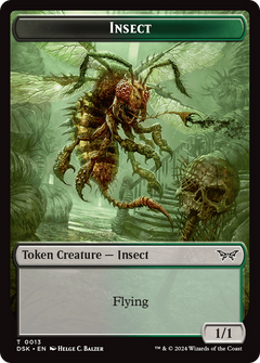 Insect Token (0013)