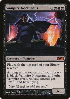Vampire Nocturnus (PSN)