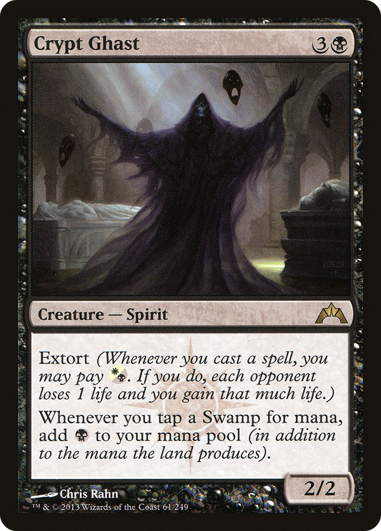 Crypt Ghast - Foil