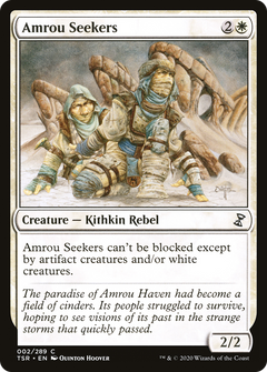 Amrou Seekers