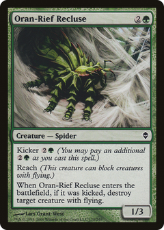 Oran-Rief Recluse - Foil