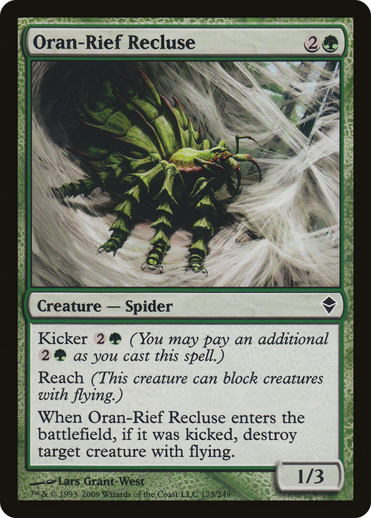 Oran-Rief Recluse - Foil