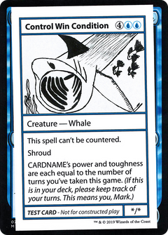 Control Win Condition (No PW Symbol)