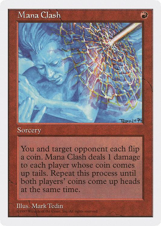 Mana Clash
