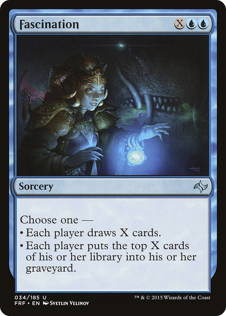 Fascination - Foil