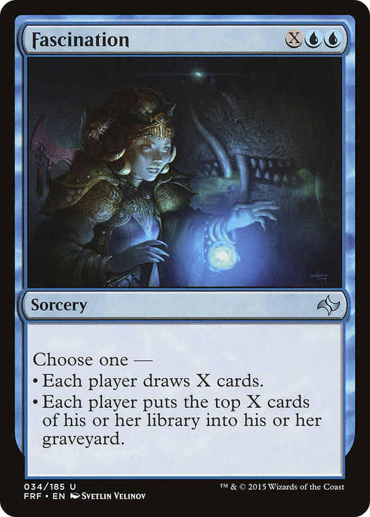 Fascination - Foil
